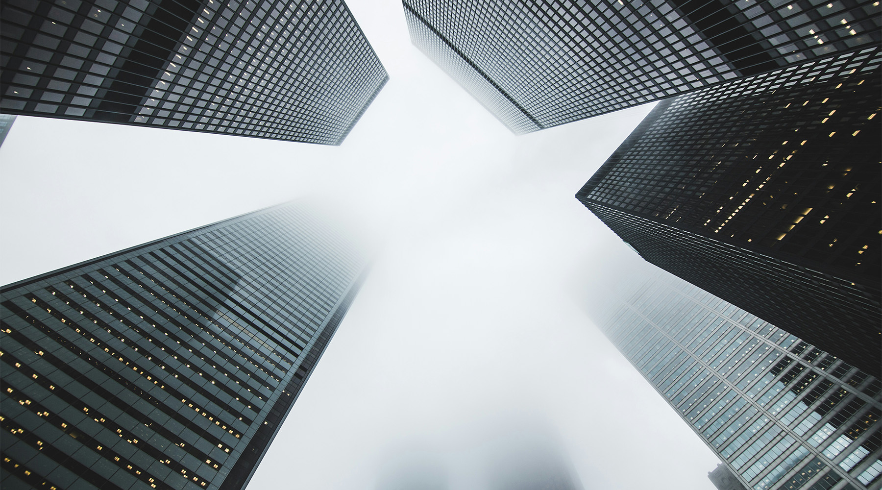 Big City Buildings