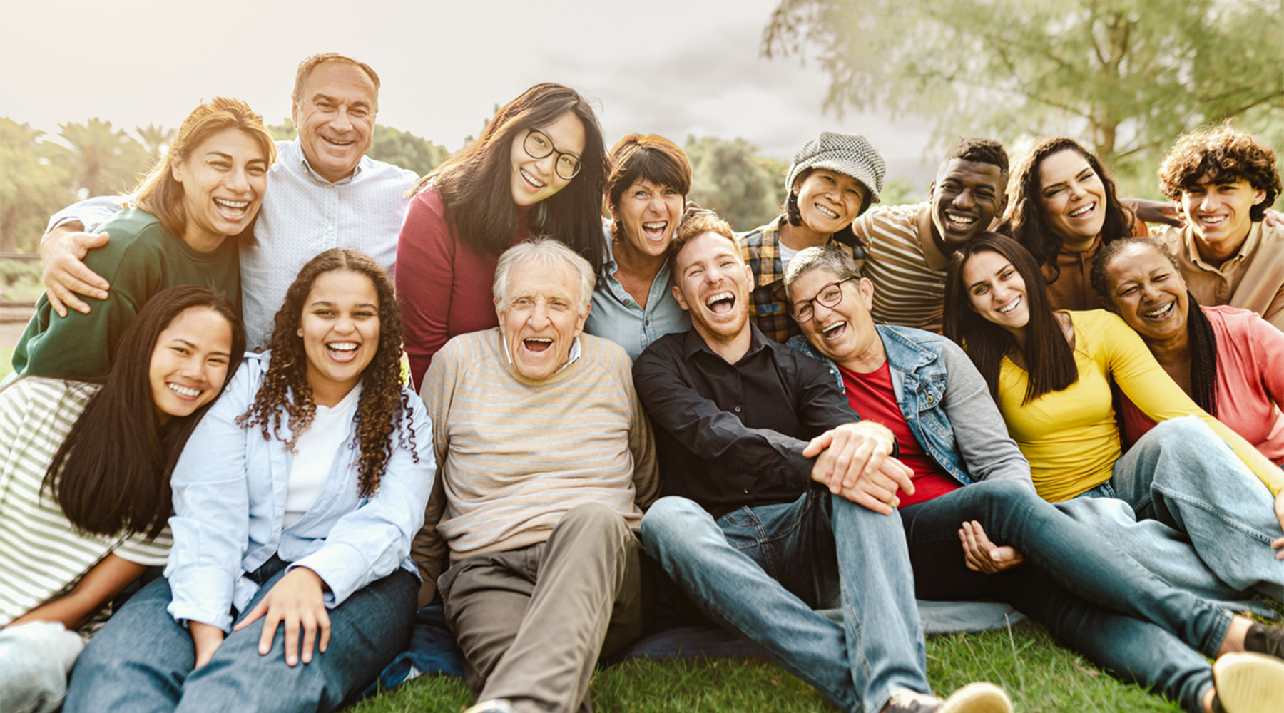 Multigenerational Family